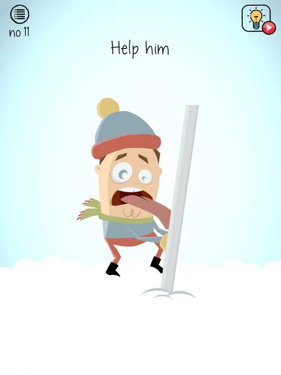 Изображение игры: Brain Draw!