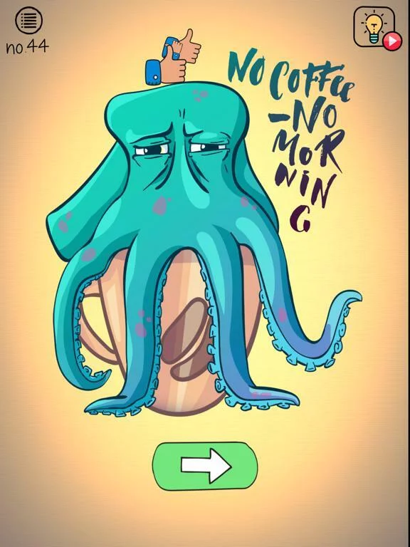 Изображение игры: Brain Draw!