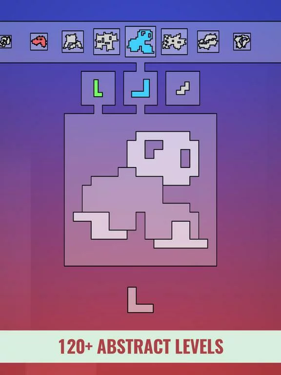 Изображение игры: ShapeOminoes