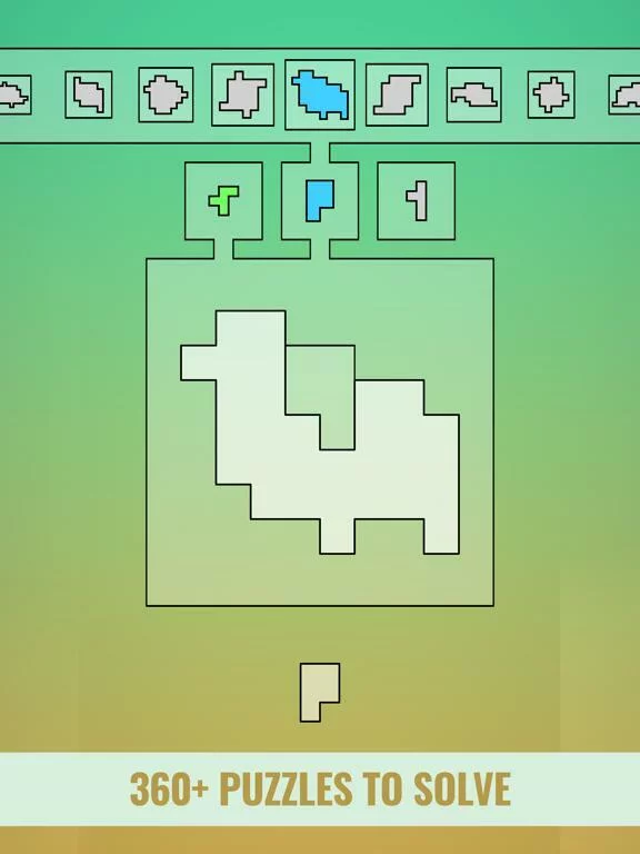 Изображение игры: ShapeOminoes