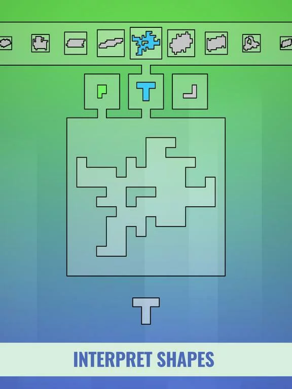 Изображение игры: ShapeOminoes