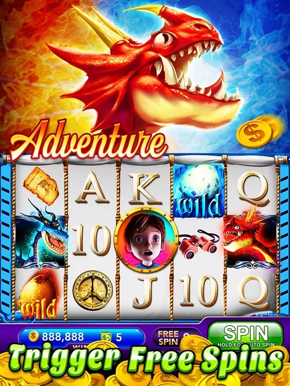 Изображение игры: Spin for Win - Go Lucky