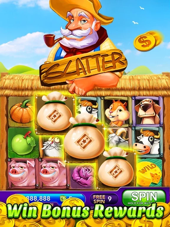 Изображение игры: Spin for Win - Go Lucky