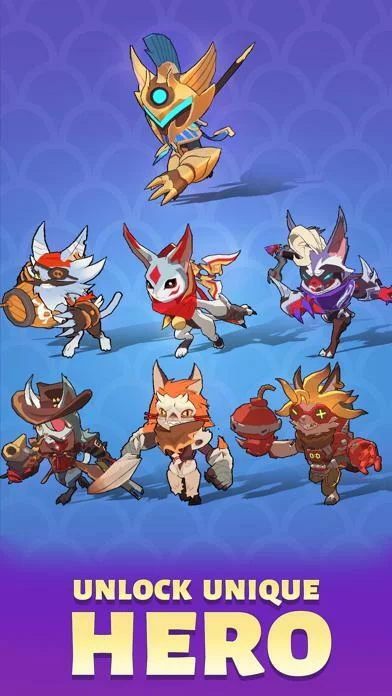 Изображение игры: Blade of Cat: RUN