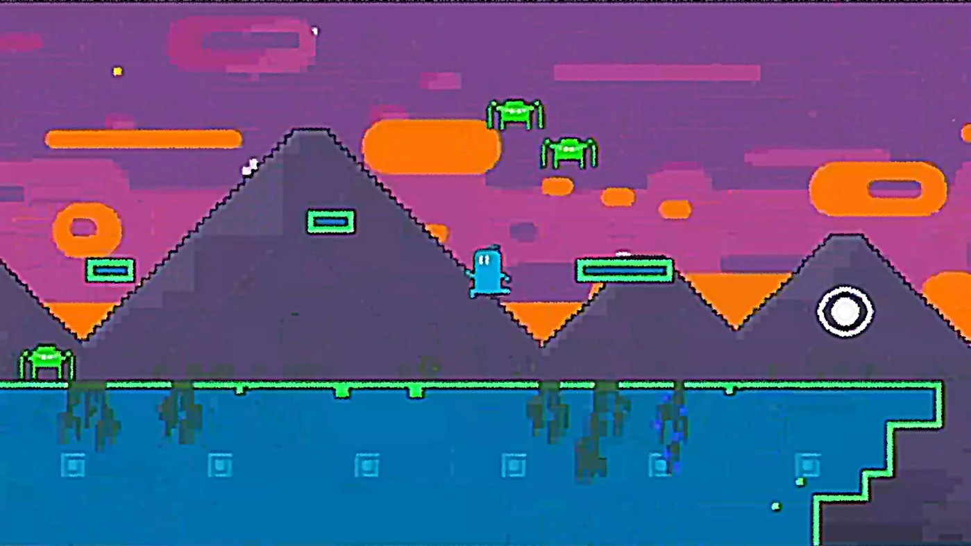 Изображение игры: Planet Tita