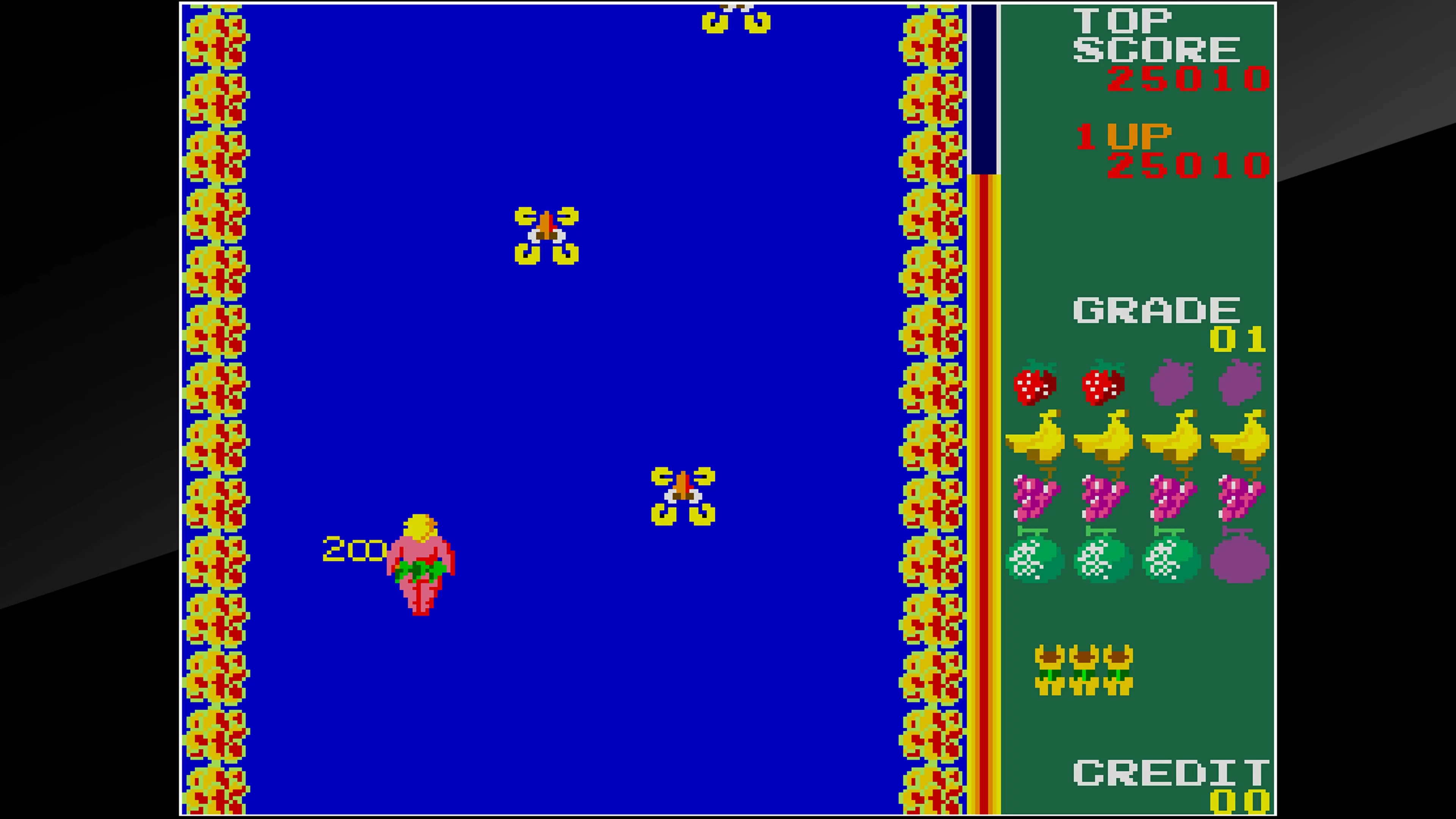 Изображение игры: Arcade Archives SWIMMER