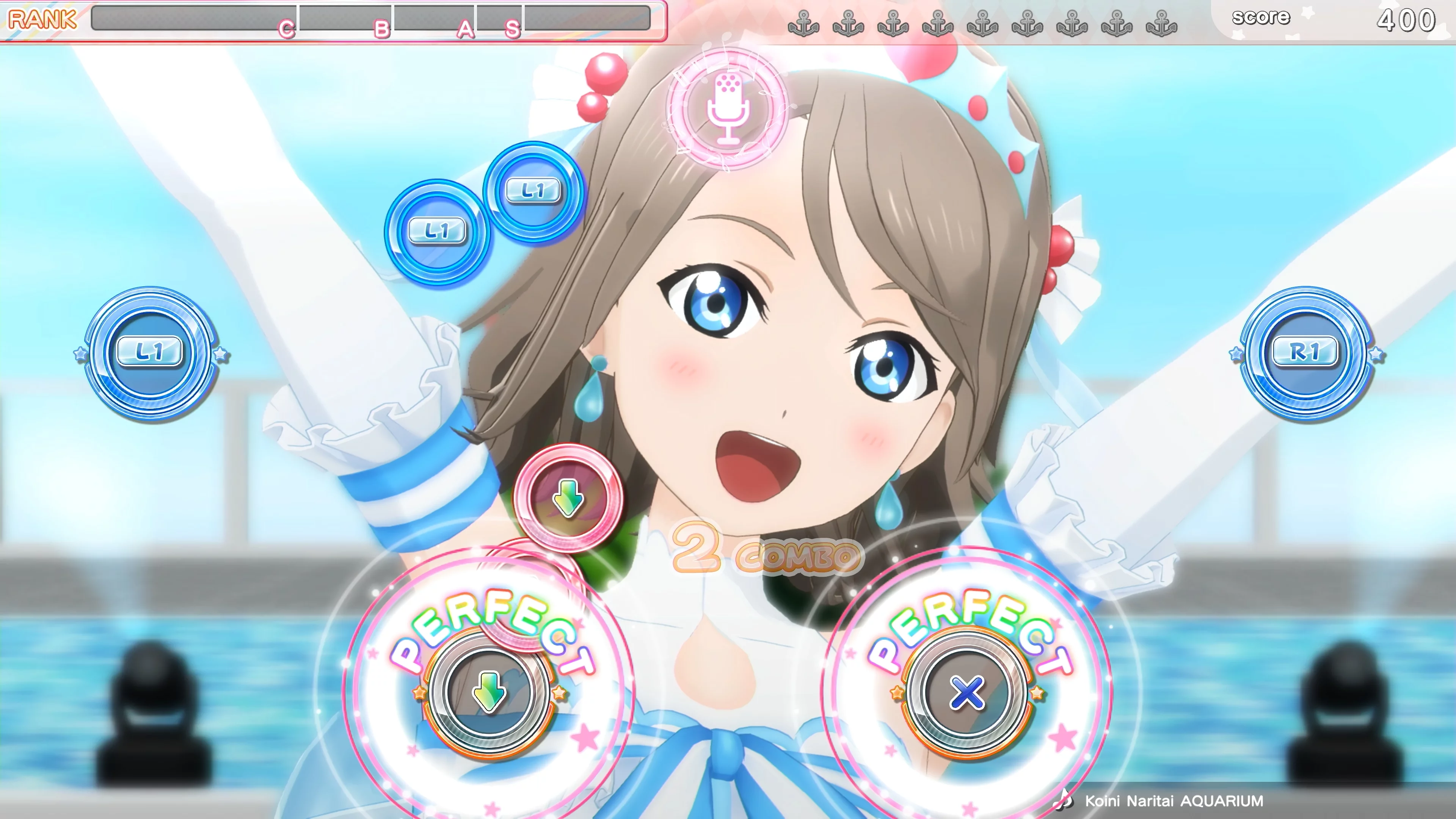 Изображение игры: Love Live! School Idol Festival ~after school ACTIVITY~ Wai-Wai!Home Meeting!!