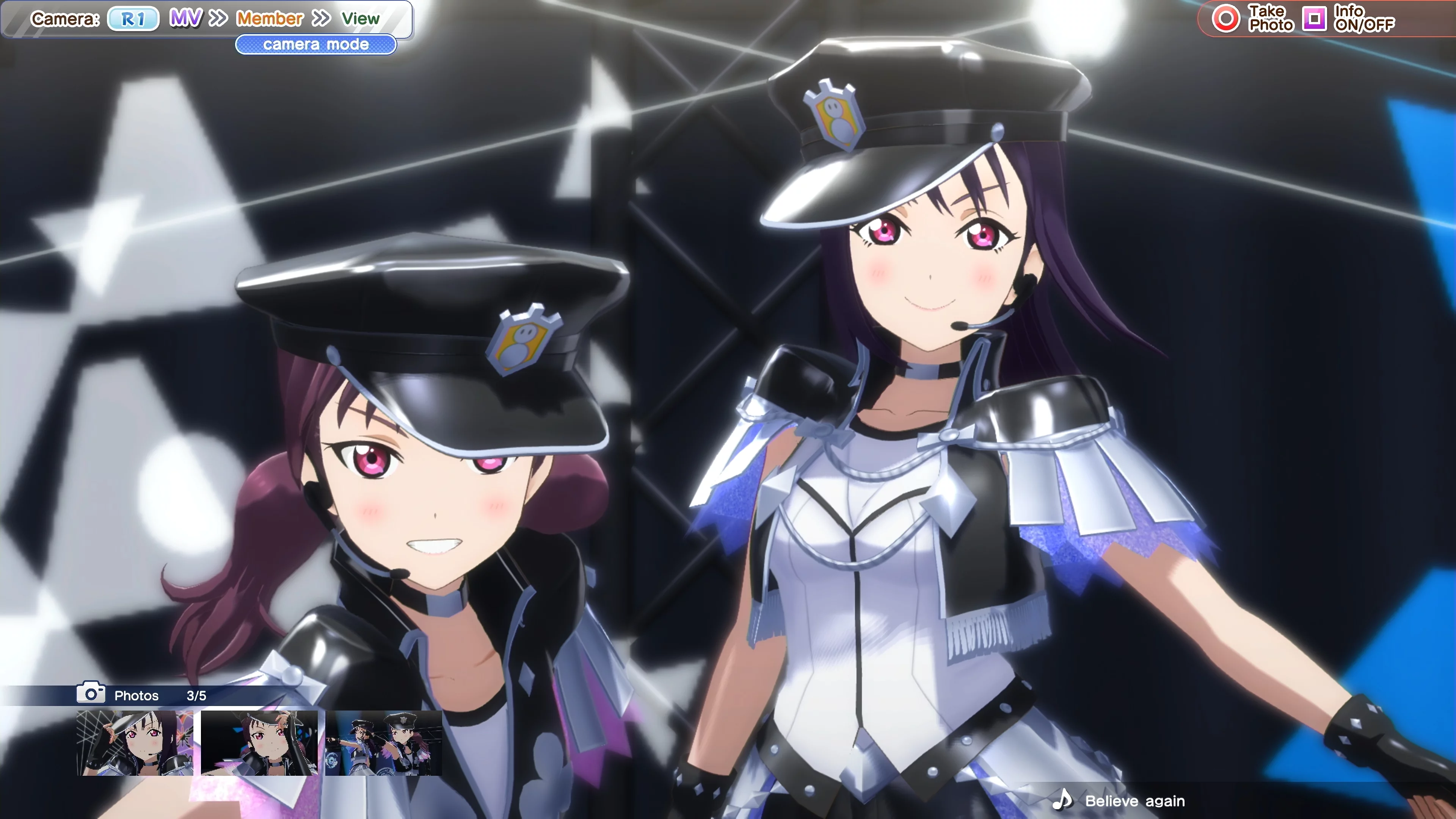 Изображение игры: Love Live! School Idol Festival ~after school ACTIVITY~ Wai-Wai!Home Meeting!!