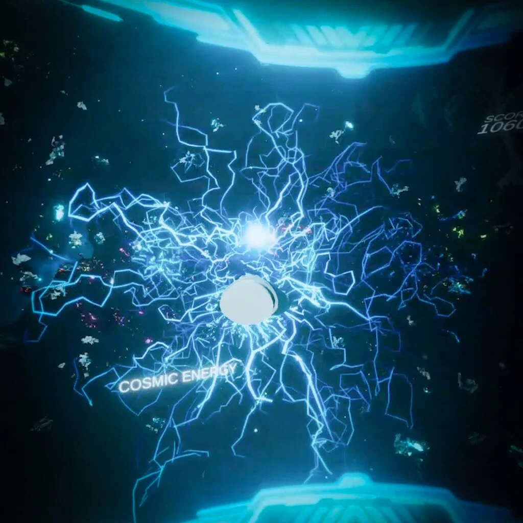 Изображение игры: Space Ninja Simulator