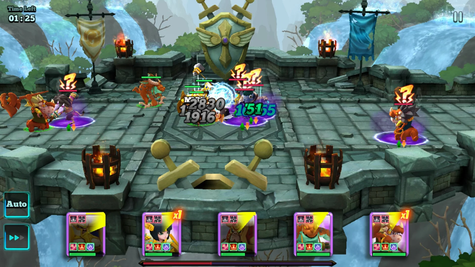Изображение игры: Giants