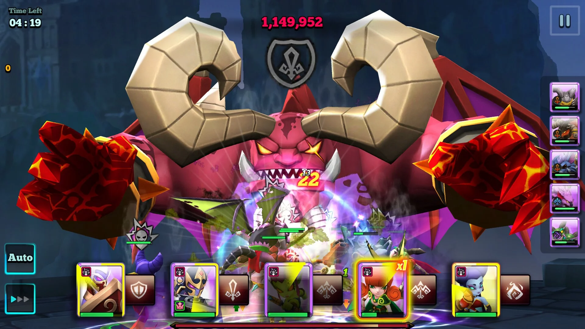 Изображение игры: Giants