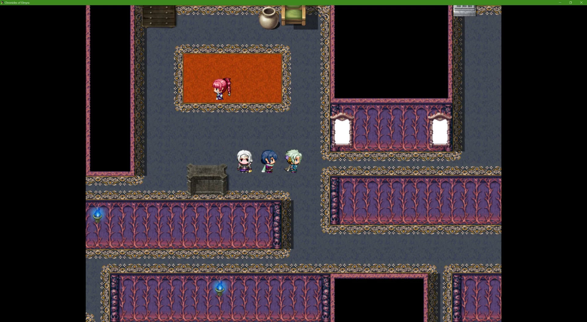 Изображение игры: Chronicles of Elmyra