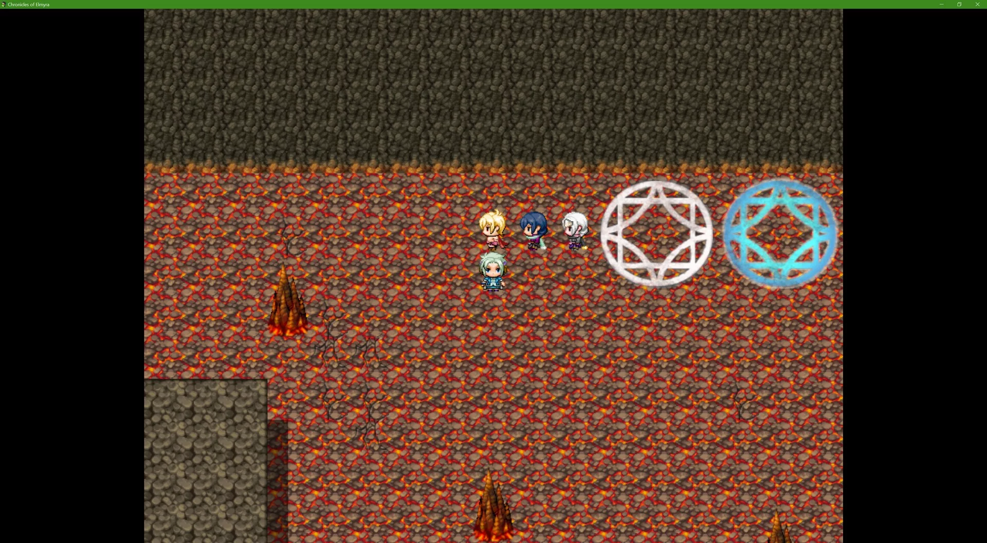 Изображение игры: Chronicles of Elmyra