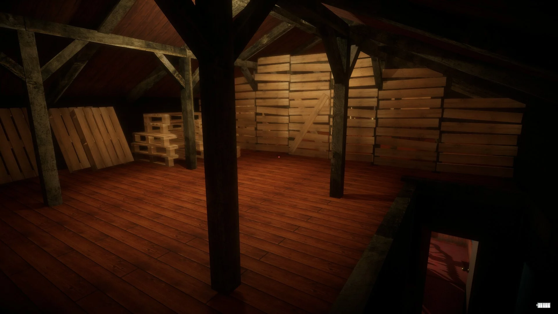 Изображение игры: Undiscovered House
