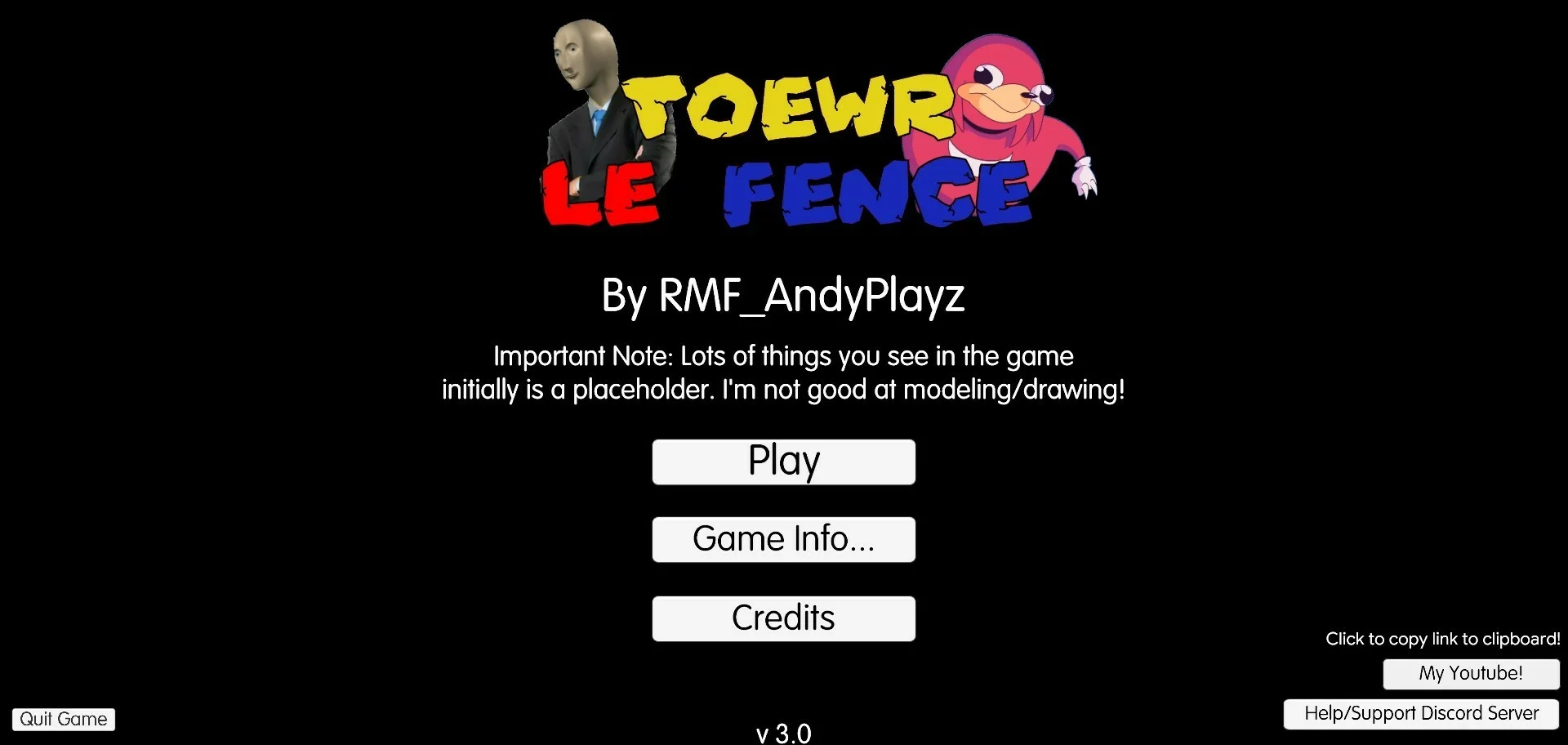 Изображение игры: Toewr le Fence