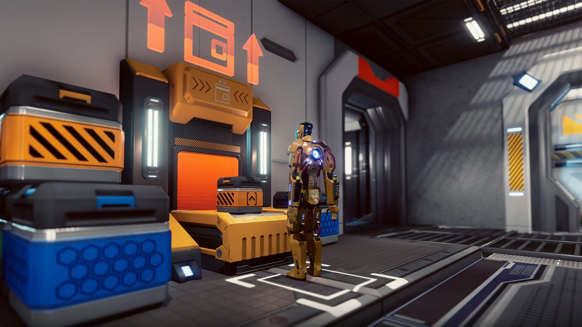 Изображение игры: Sentience
