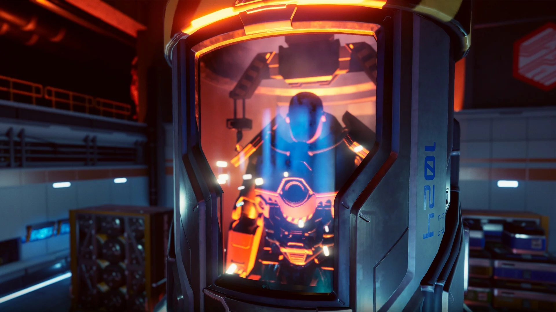 Изображение игры: Sentience