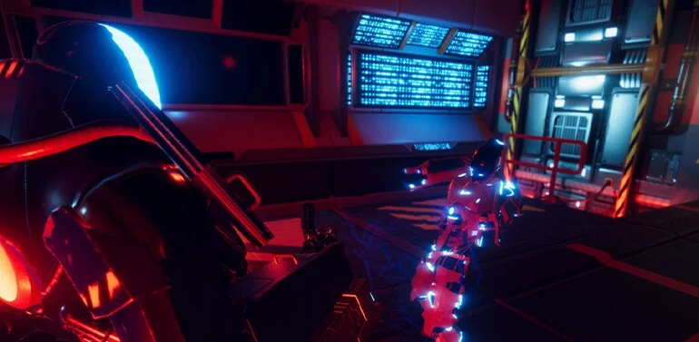 Изображение игры: Sentience