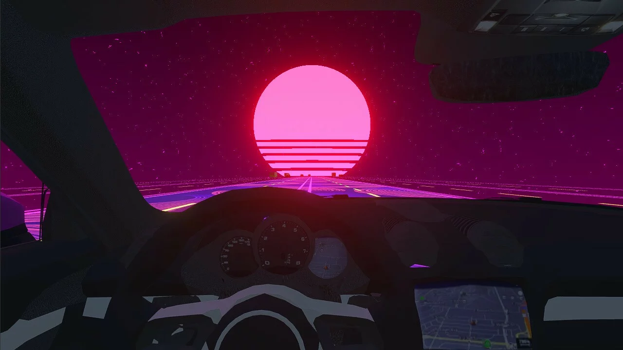 Изображение игры: SpeedingRoad