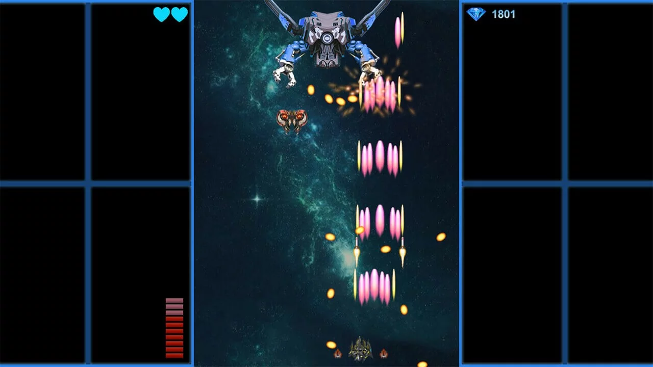 Изображение игры: Elemental Angel