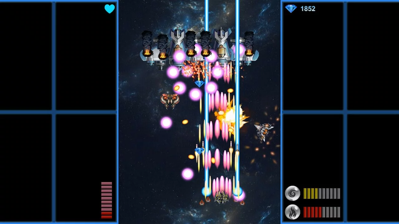Изображение игры: Elemental Angel