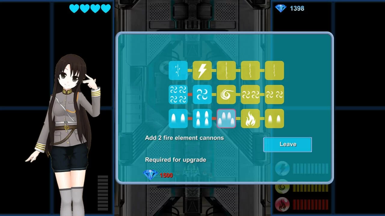 Изображение игры: Elemental Angel