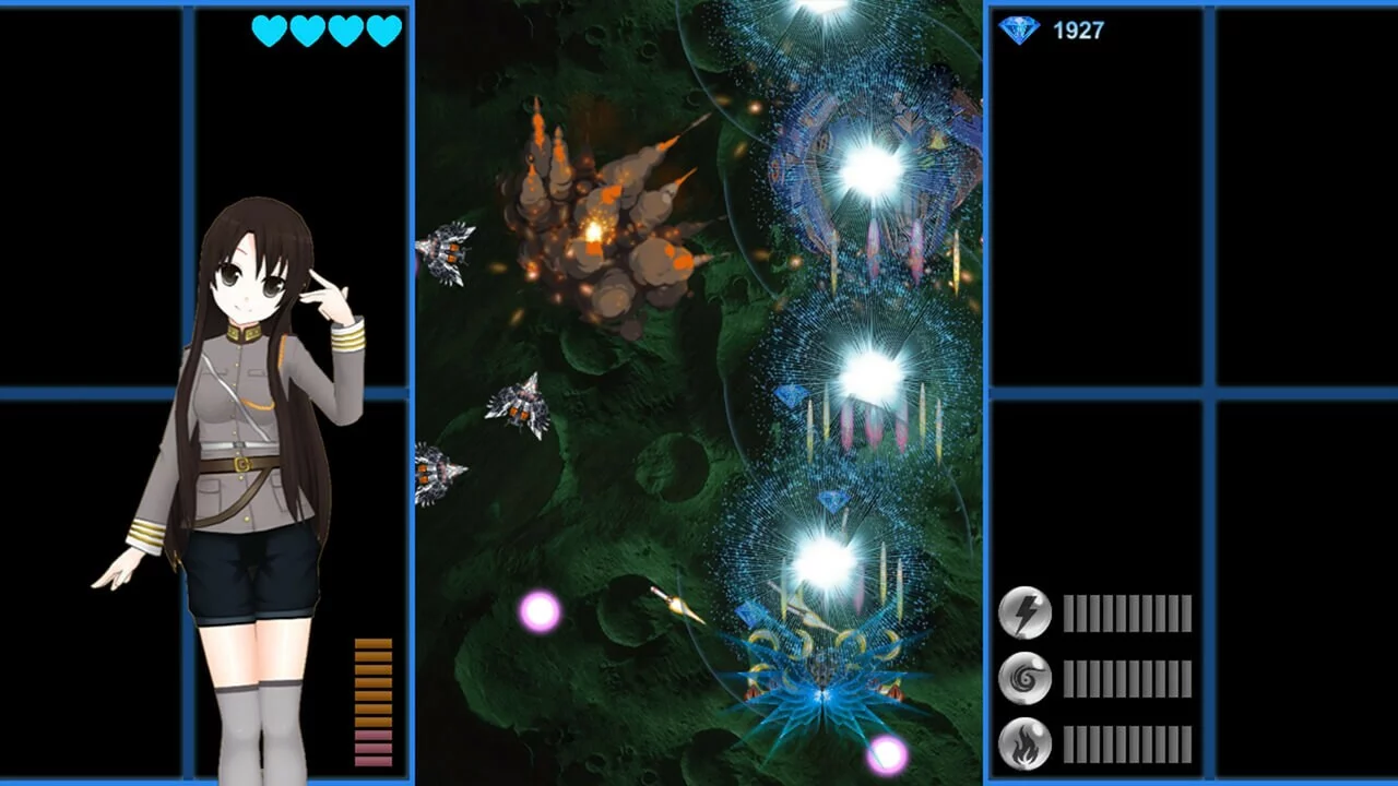 Изображение игры: Elemental Angel