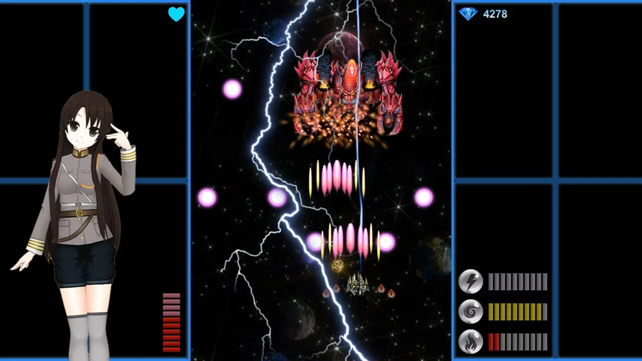 Изображение игры: Elemental Angel
