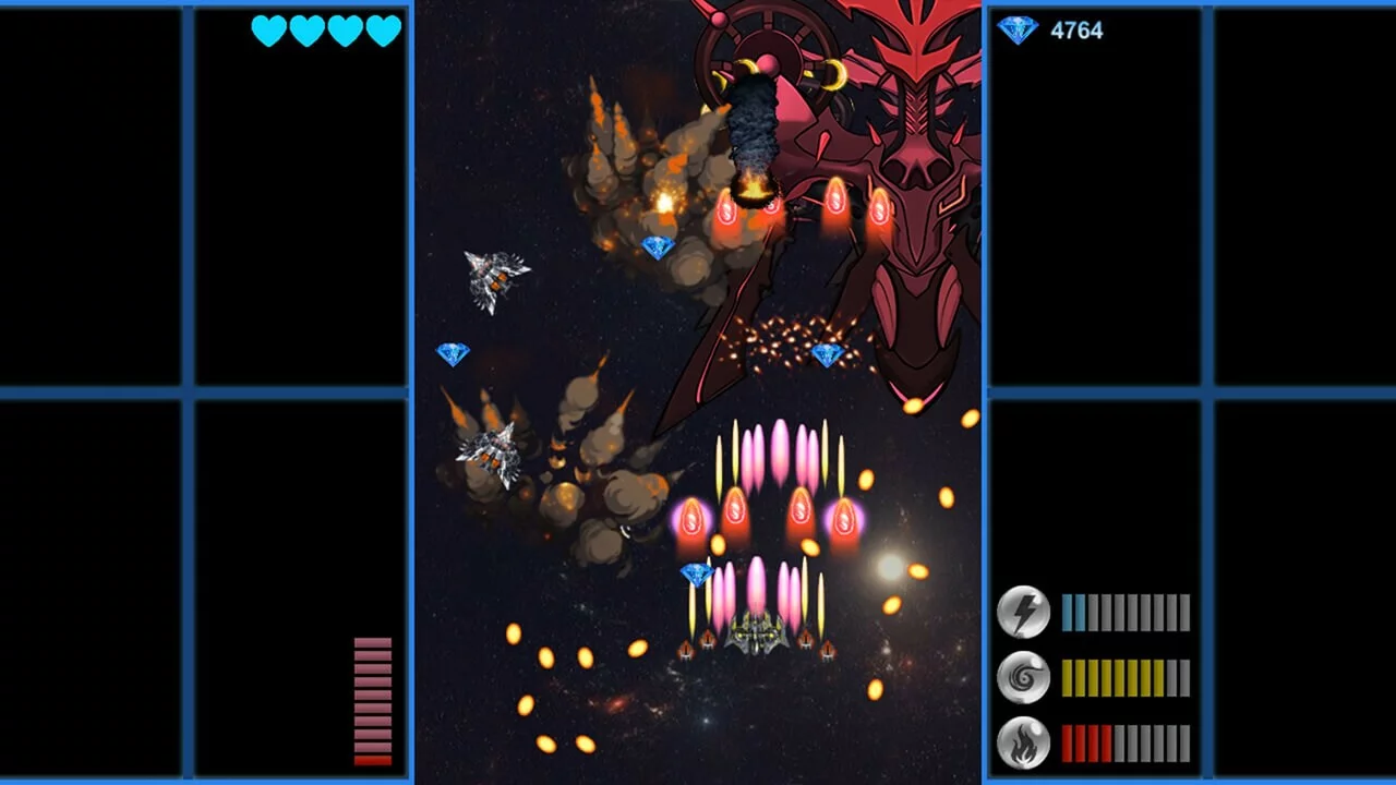 Изображение игры: Elemental Angel