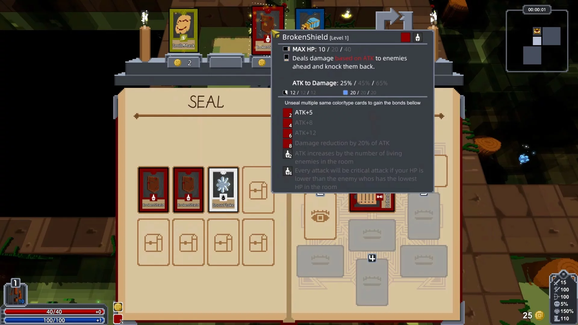Изображение игры: Book of the Old