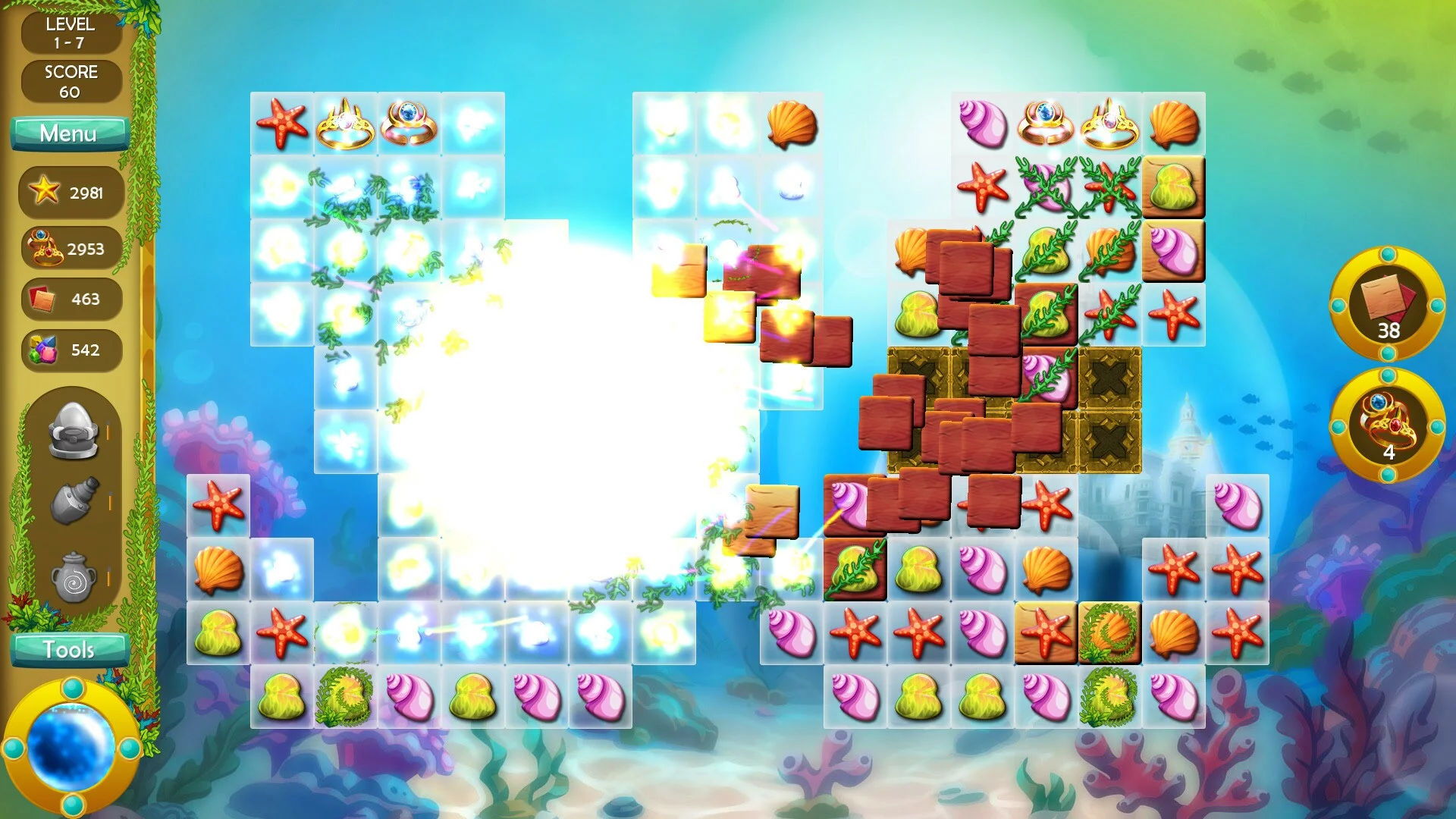 Изображение игры: Allura: The Three Realms