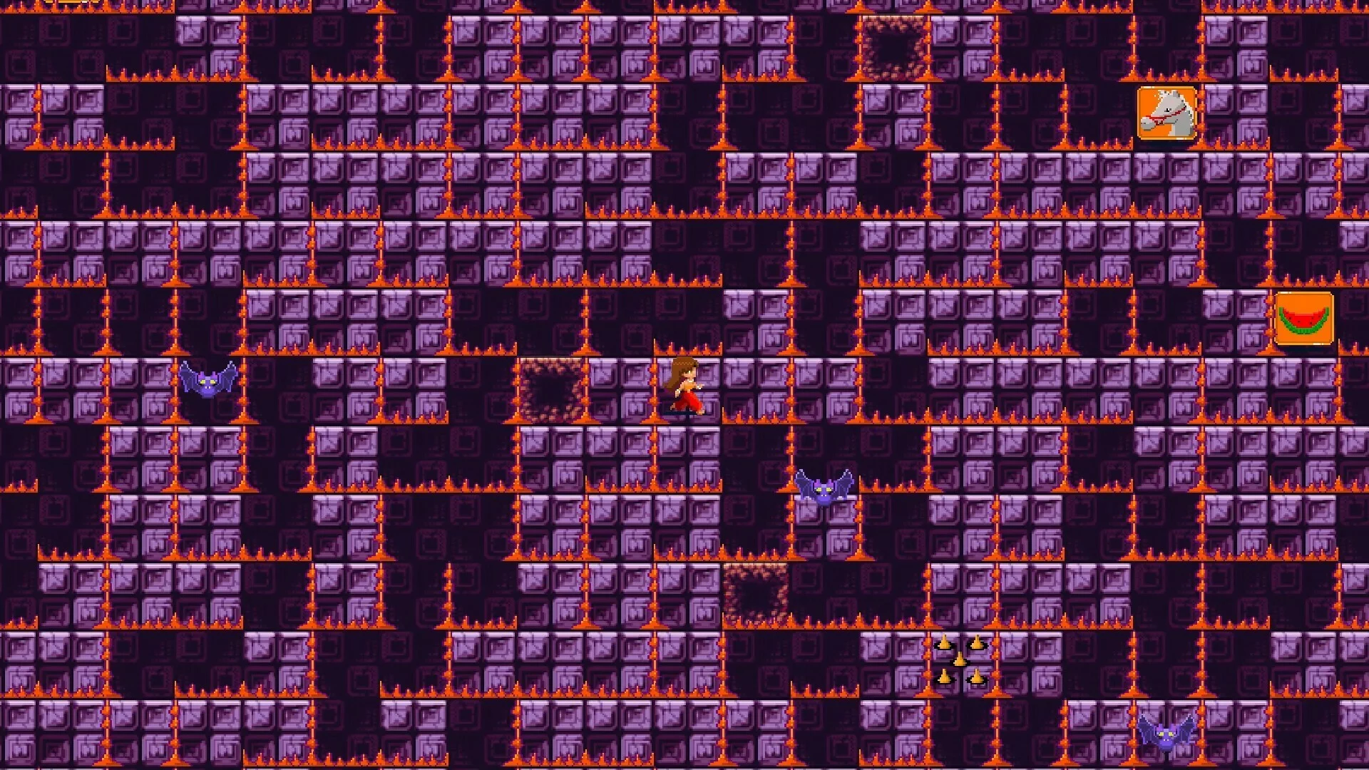 Изображение игры: Endurance Labyrinth