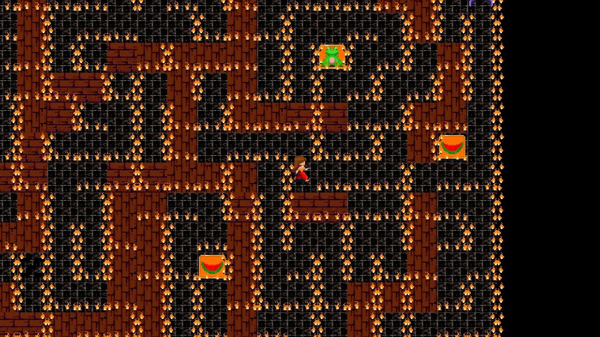 Изображение игры: Endurance Labyrinth