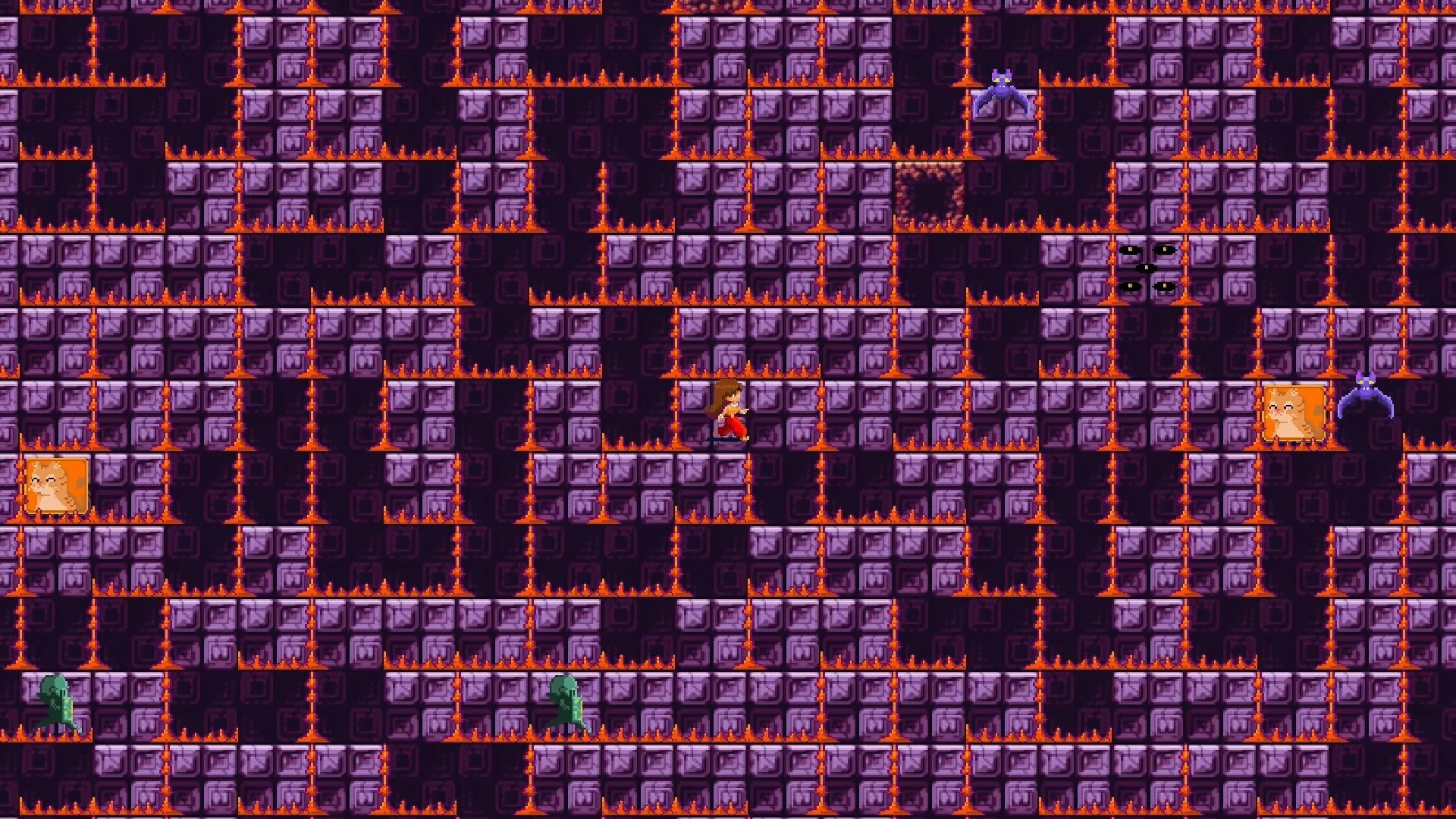 Изображение игры: Endurance Labyrinth