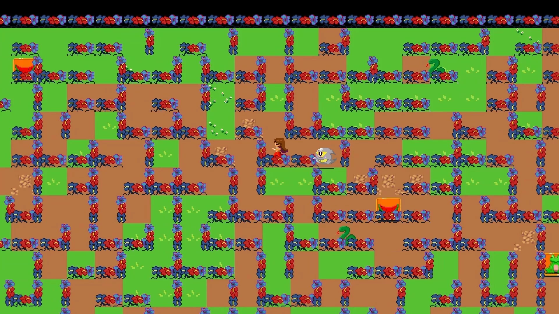 Изображение игры: Endurance Labyrinth