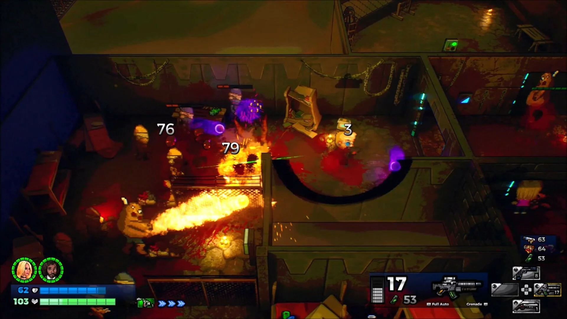 Изображение игры: Town of Machine