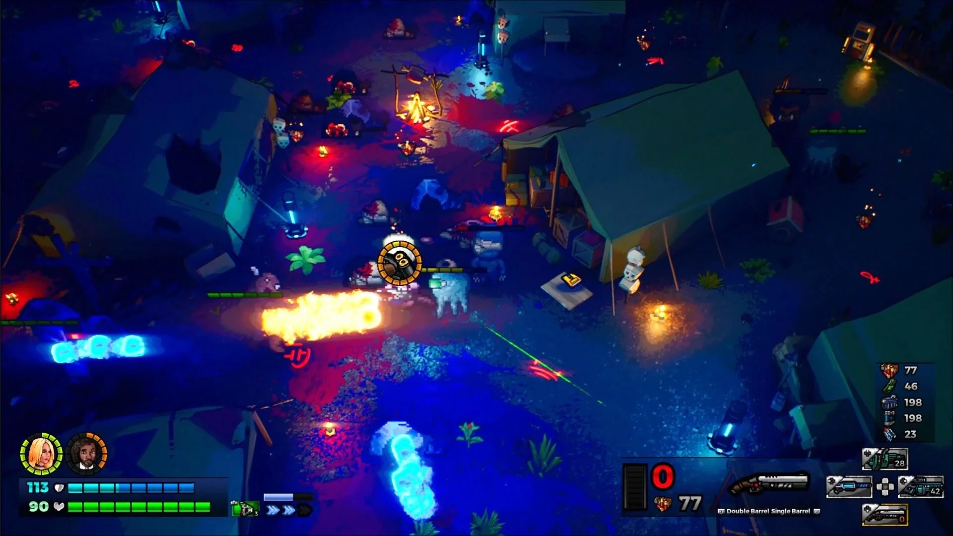 Изображение игры: Town of Machine