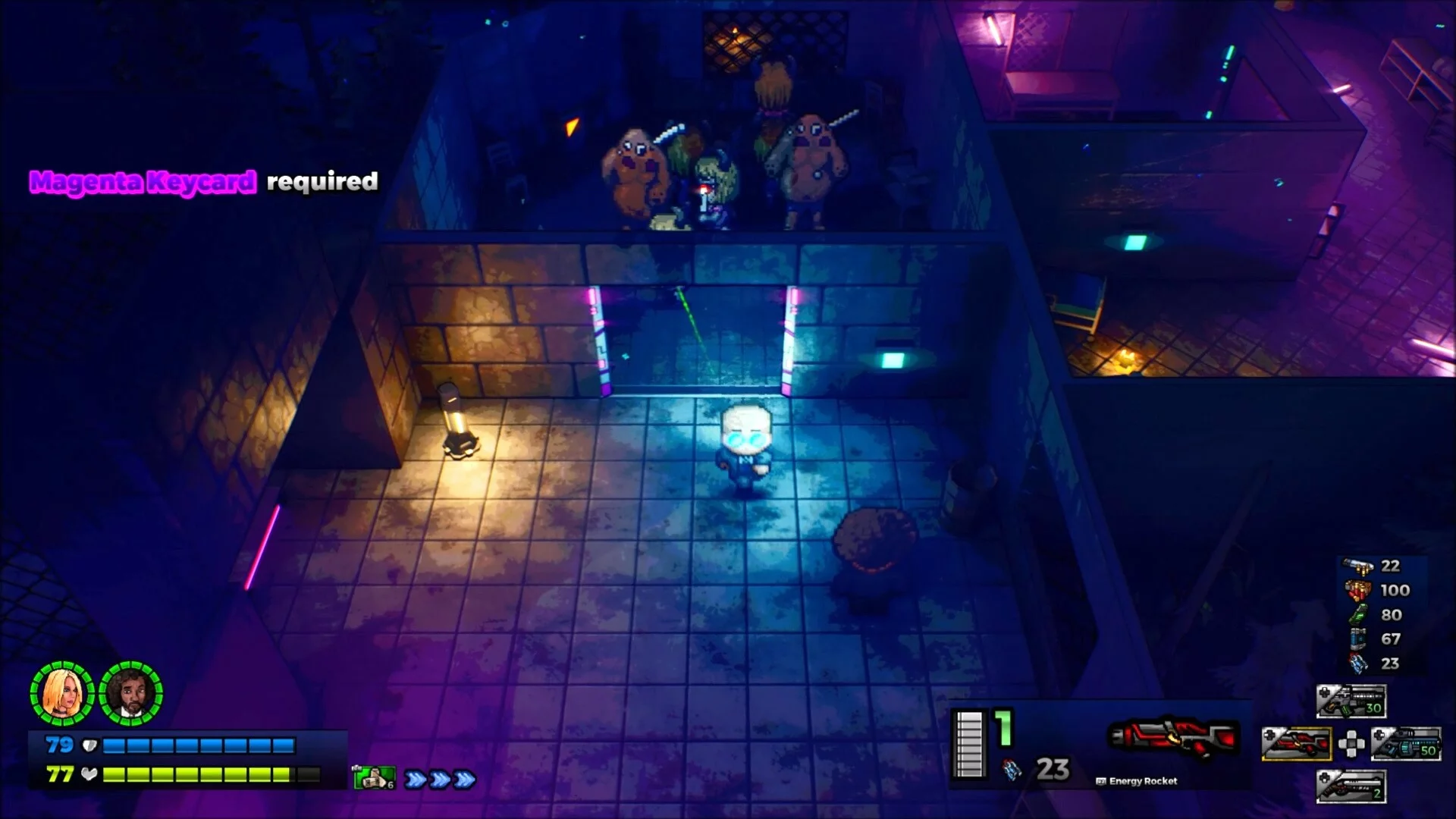 Изображение игры: Town of Machine