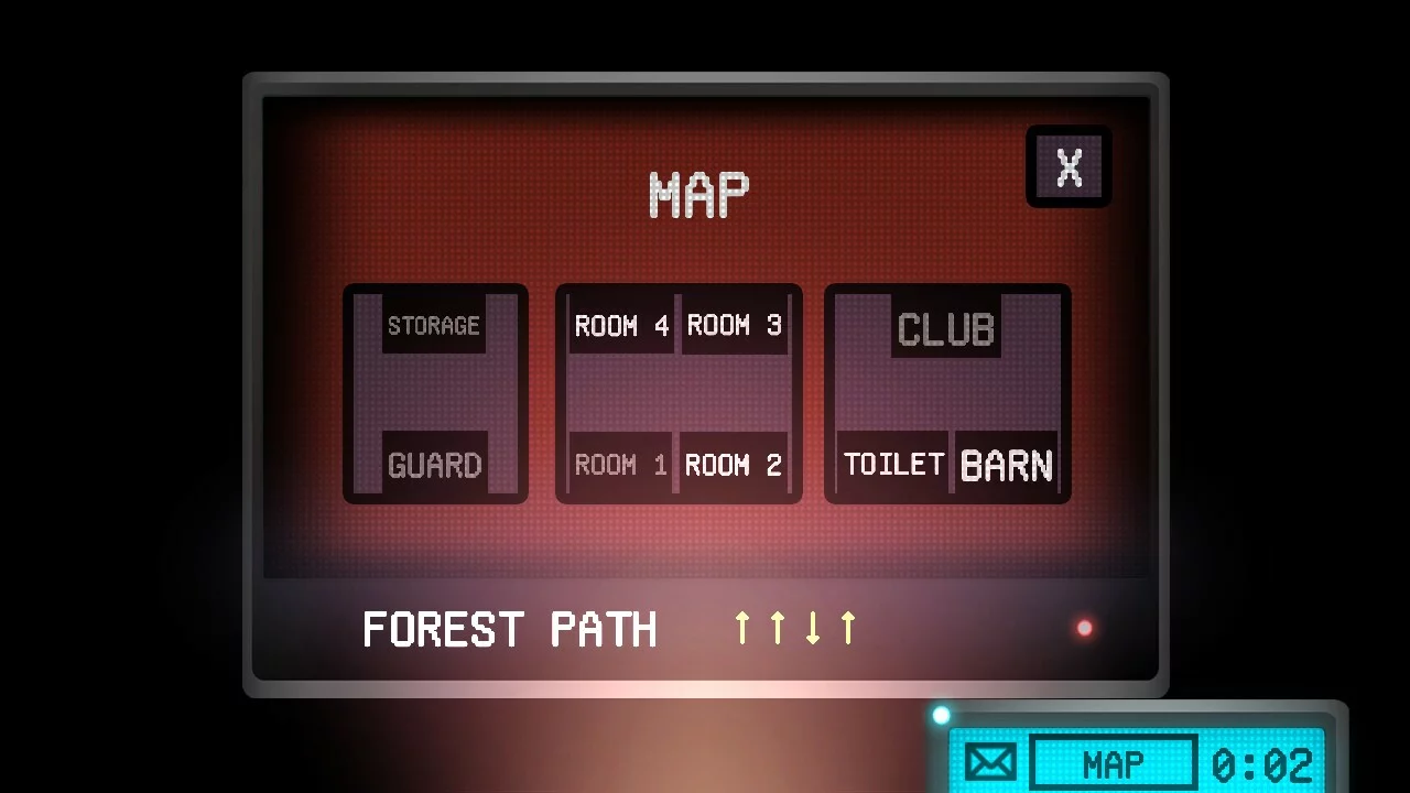 Изображение игры: Bear Haven Nights 2