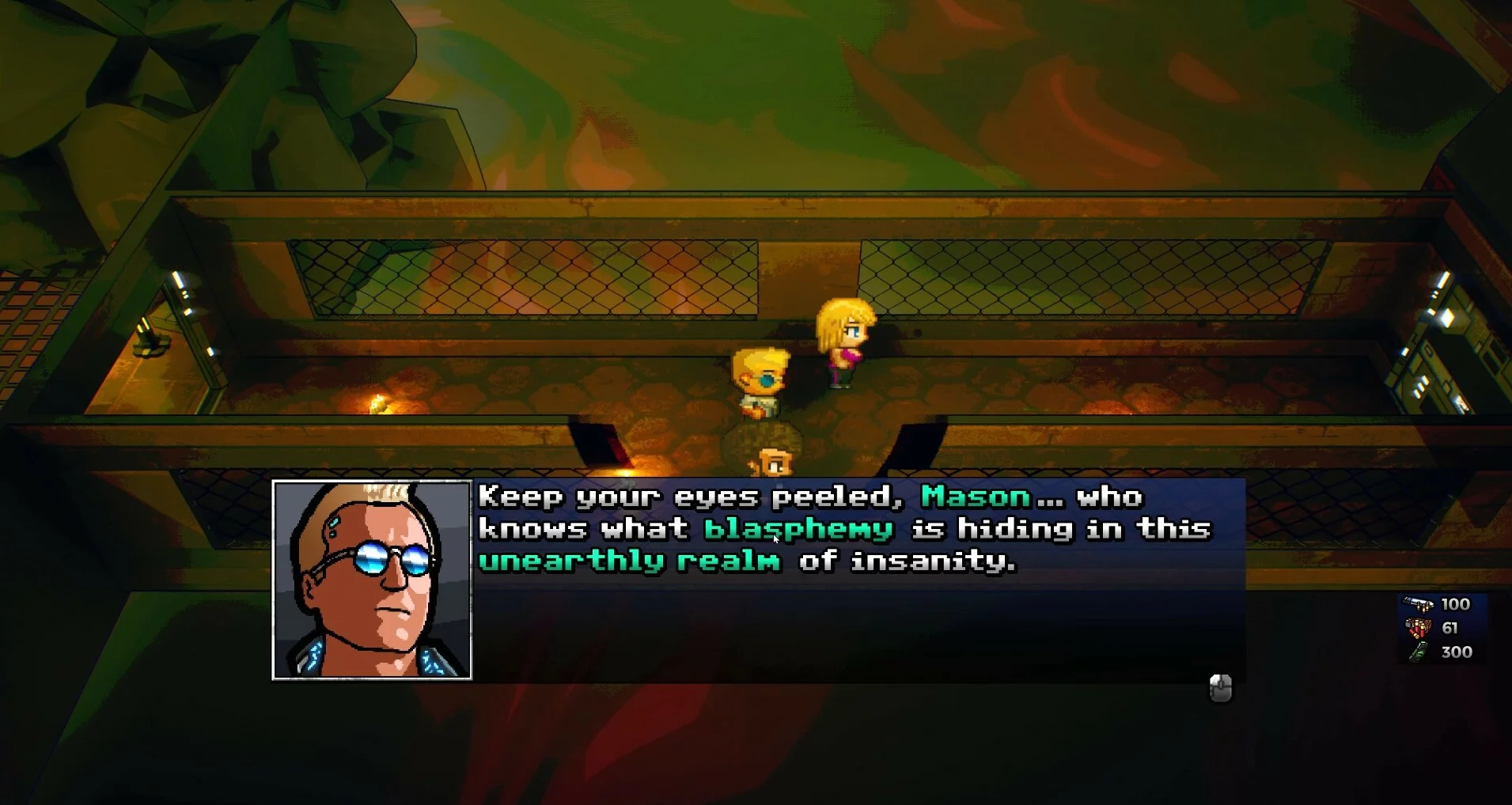 Изображение игры: Town of Machine