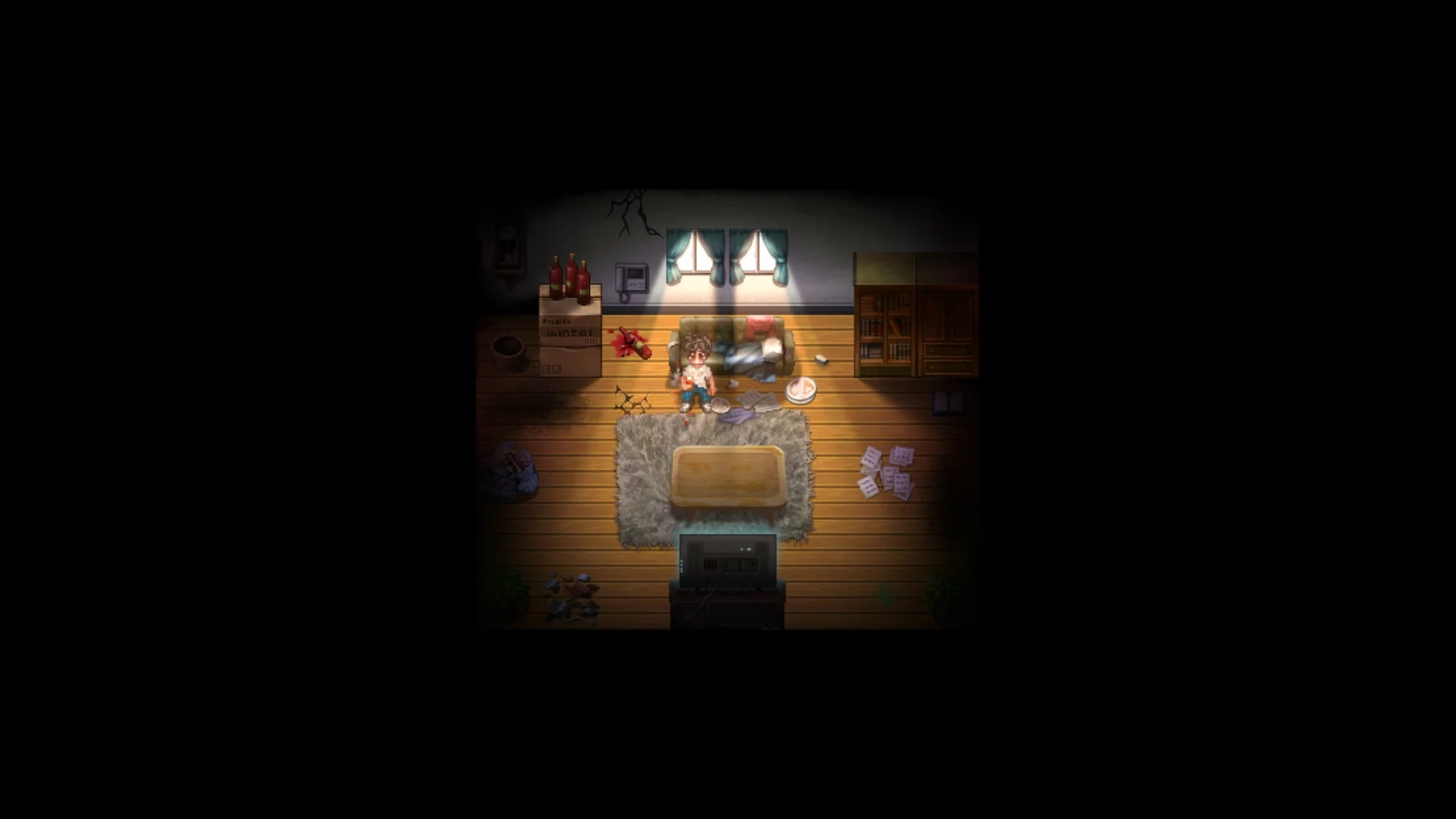 Изображение игры: Dying Flame