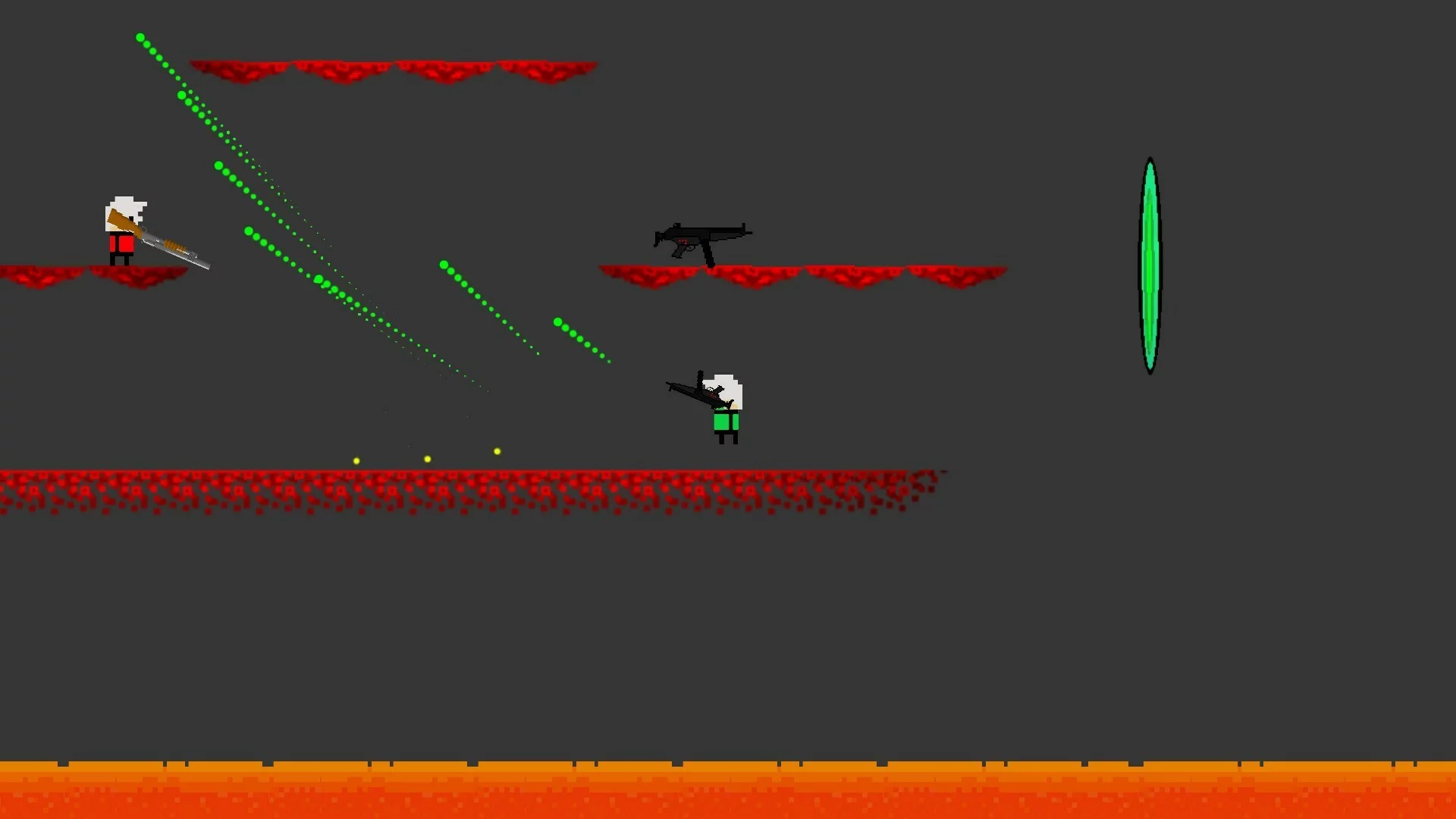 Изображение игры: Recoiled