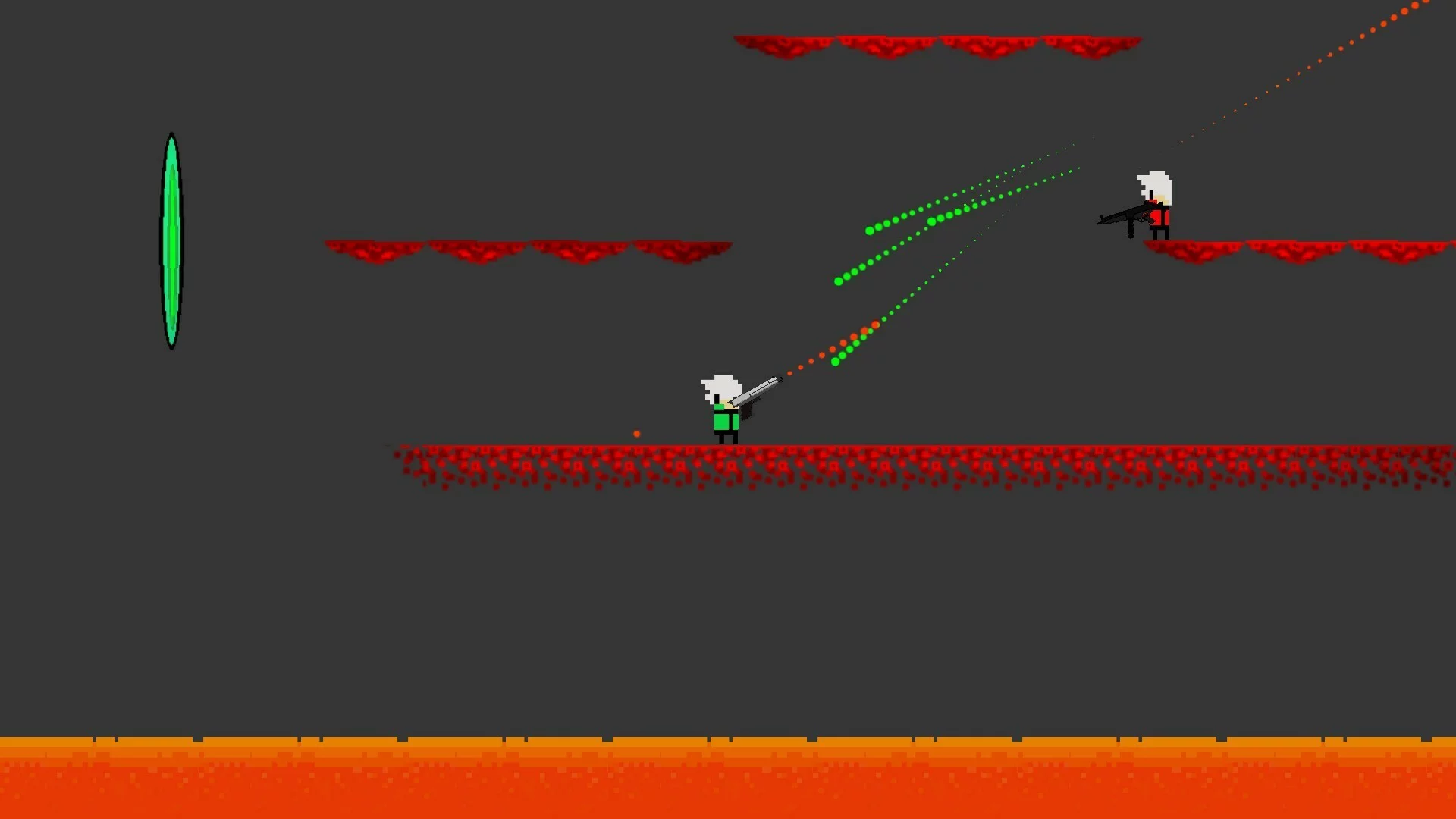 Изображение игры: Recoiled