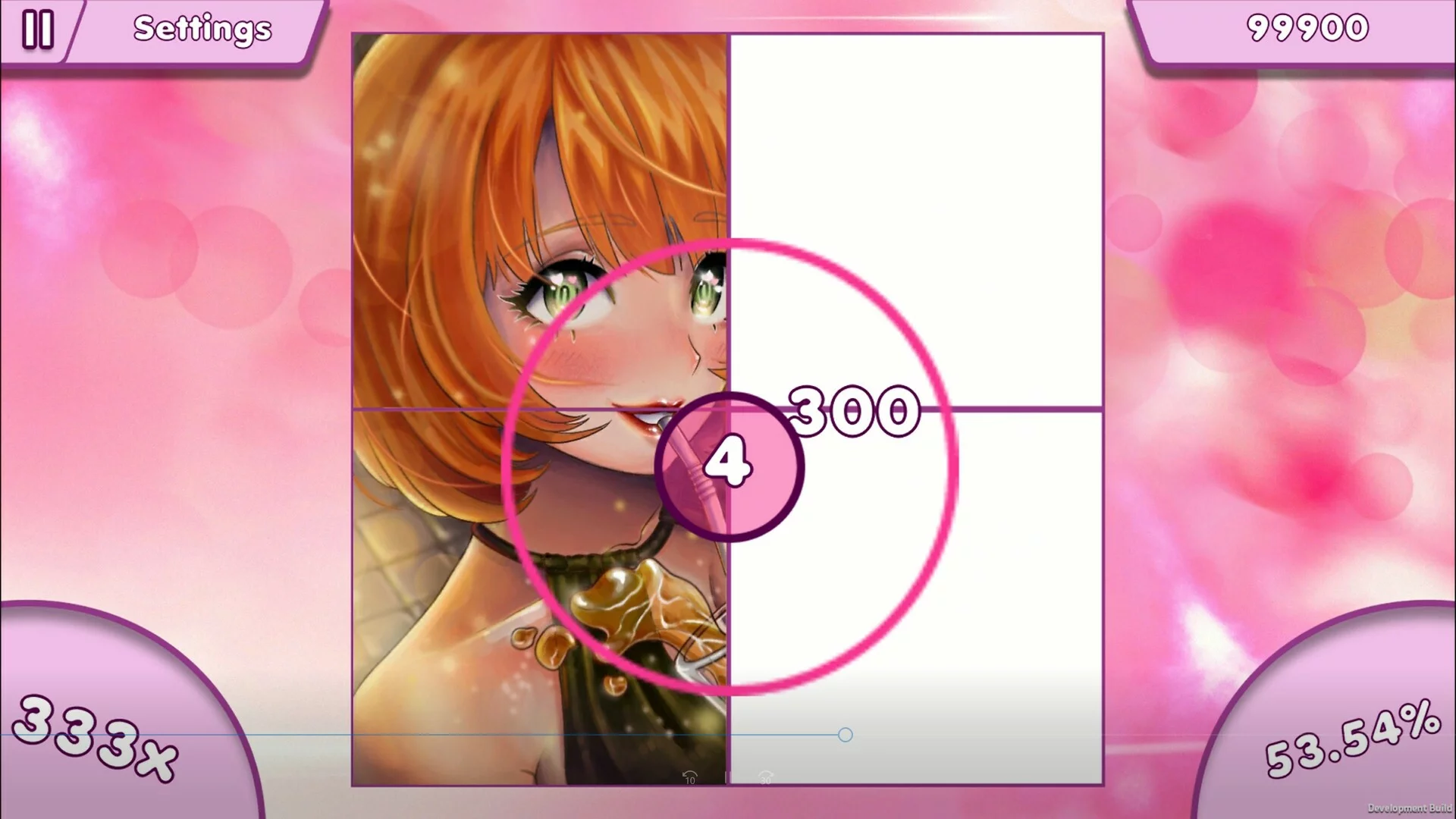 Изображение игры: Hentai Girl Beat