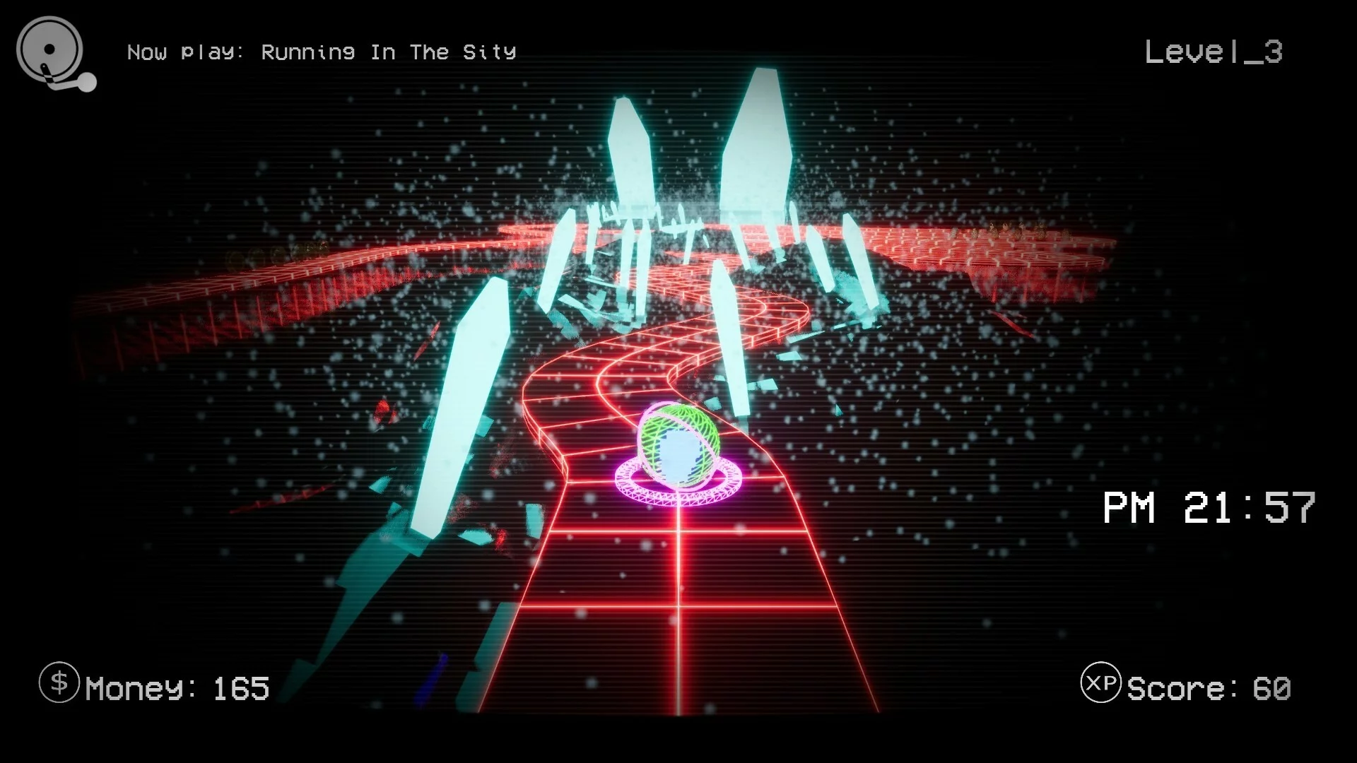 Изображение игры: Hyposphere Z