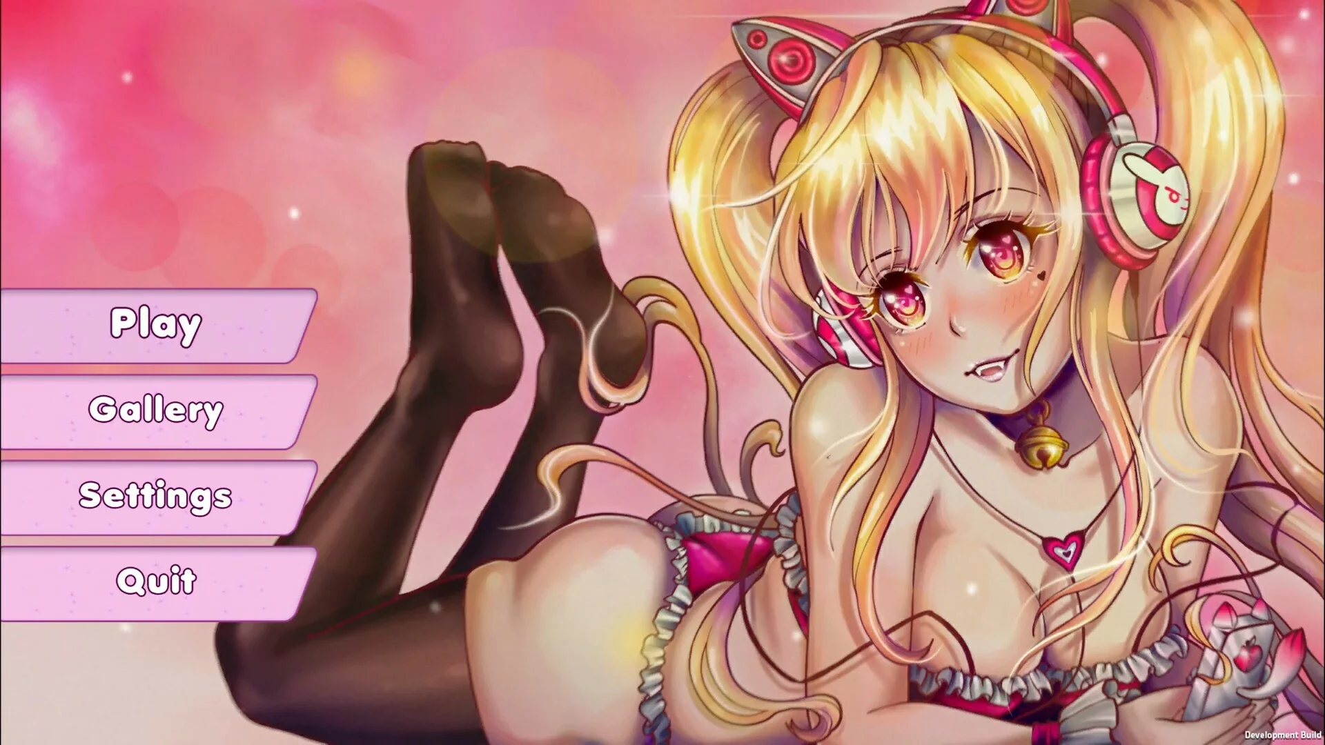 Изображение игры: Hentai Girl Beat
