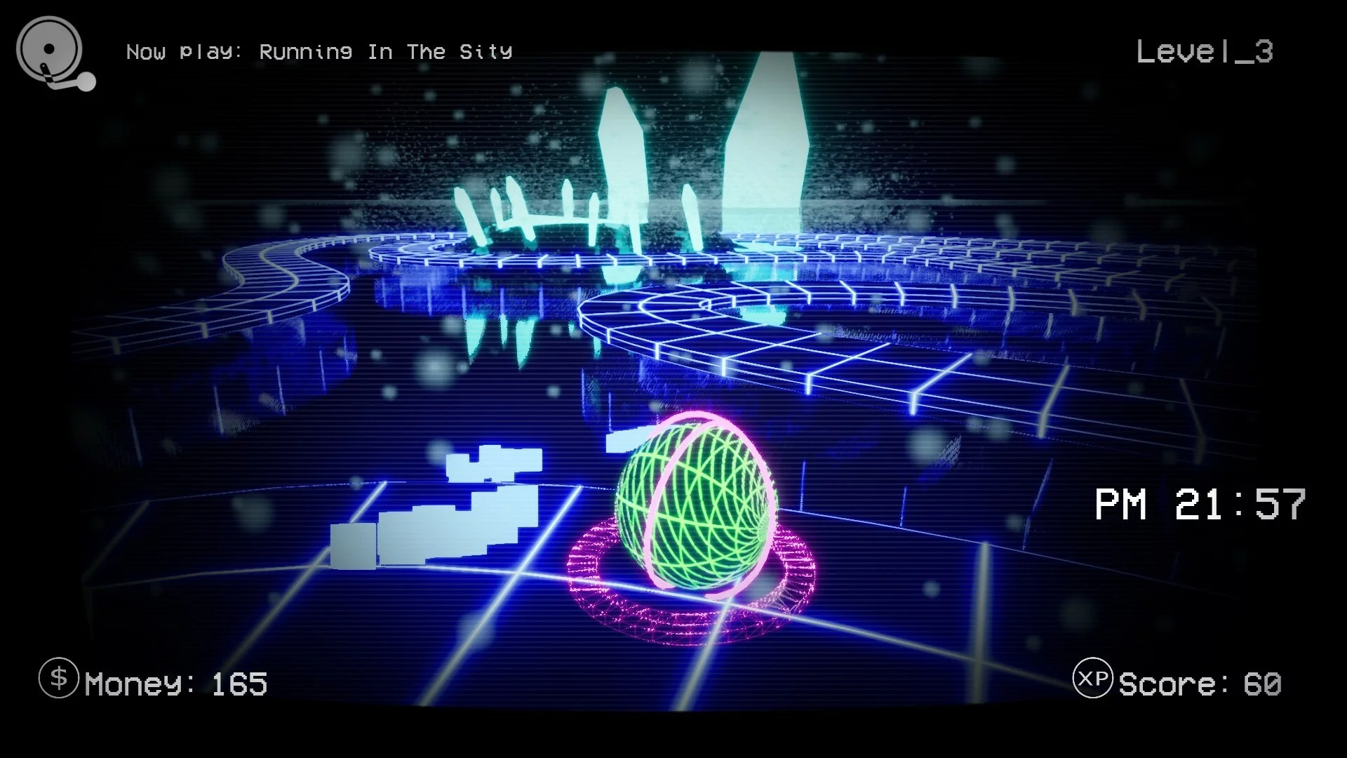 Изображение игры: Hyposphere Z