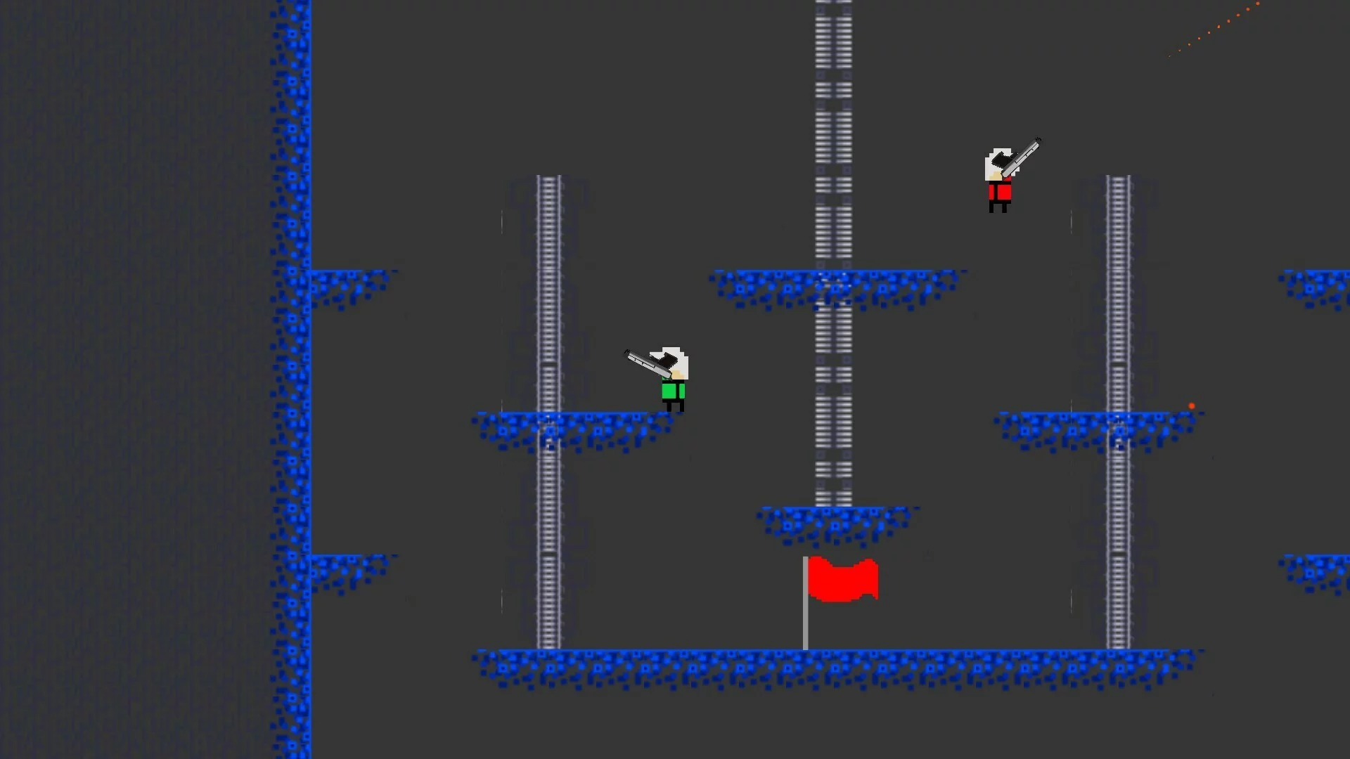 Изображение игры: Recoiled