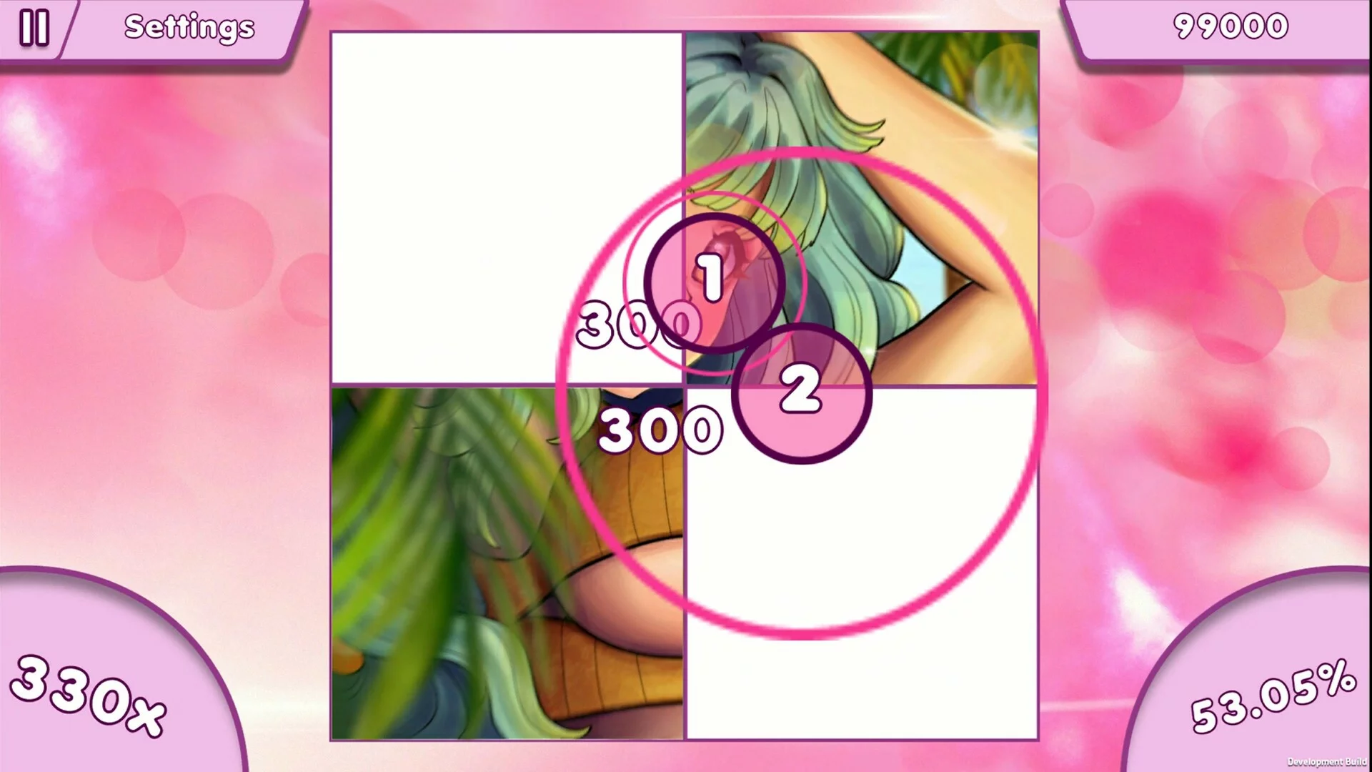 Изображение игры: Hentai Girl Beat