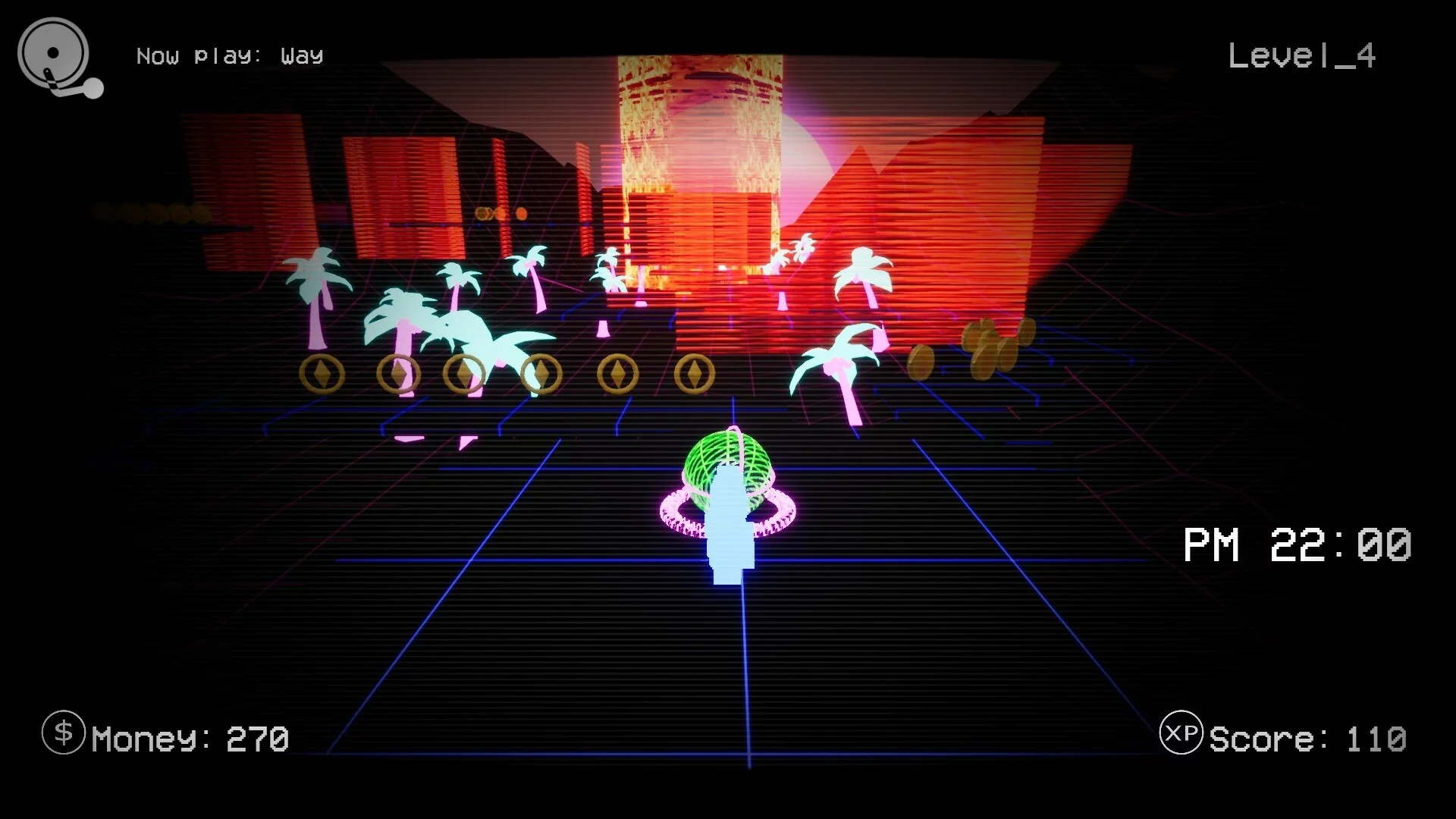 Изображение игры: Hyposphere Z